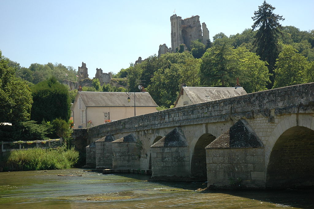 village de lavardin