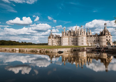 chateau de chambord